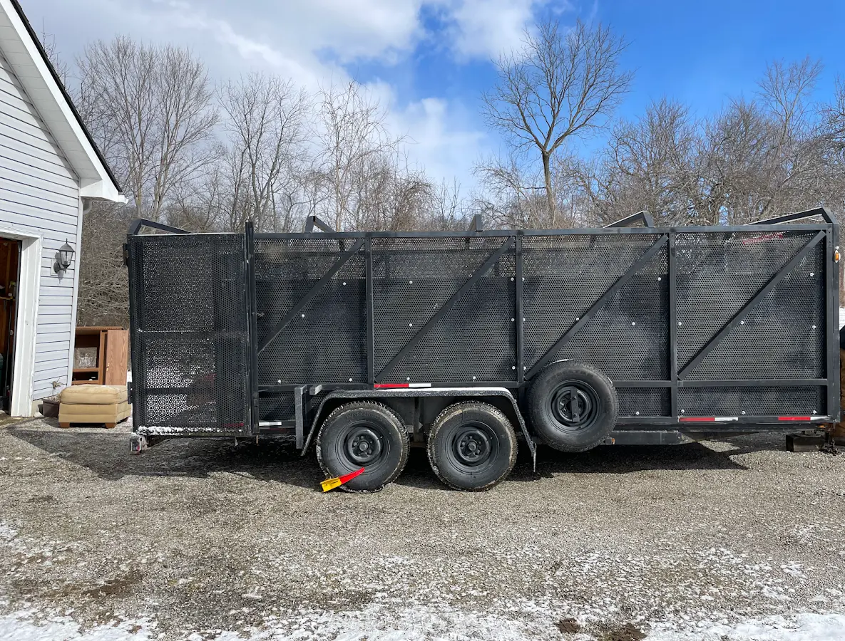15 Yard Dumpster Rental in Hinsdale, NH